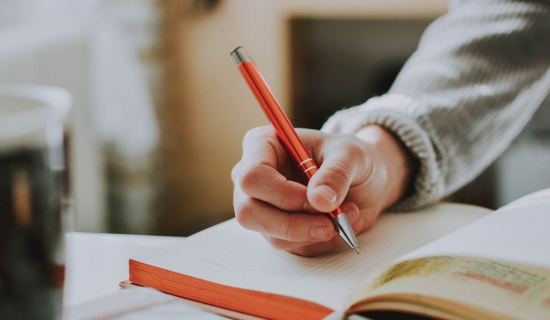 Stop Telling God Your Plan and Just Hand Him the Pen