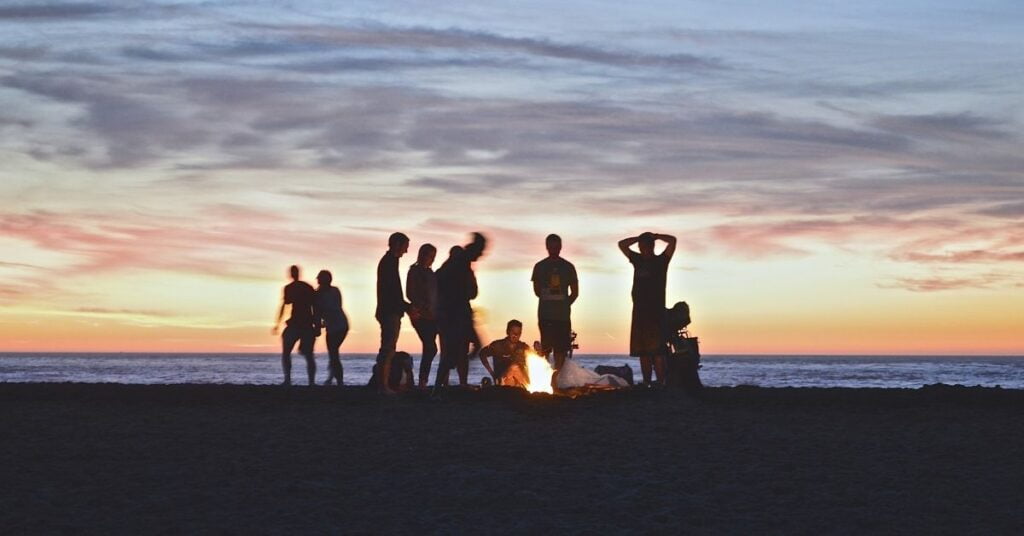 Beach Party 