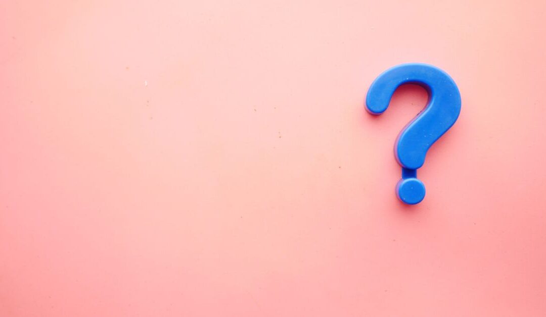 Managers, Business People: Are You Asking the Right Questions?