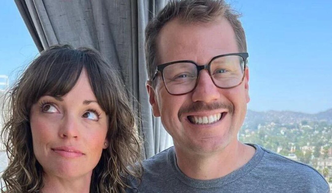Dustin Nickerson Counters Unhelpful Marriage Advice with Comedy