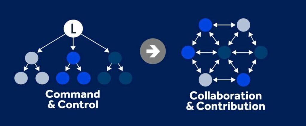 Leadership Styles Infographic