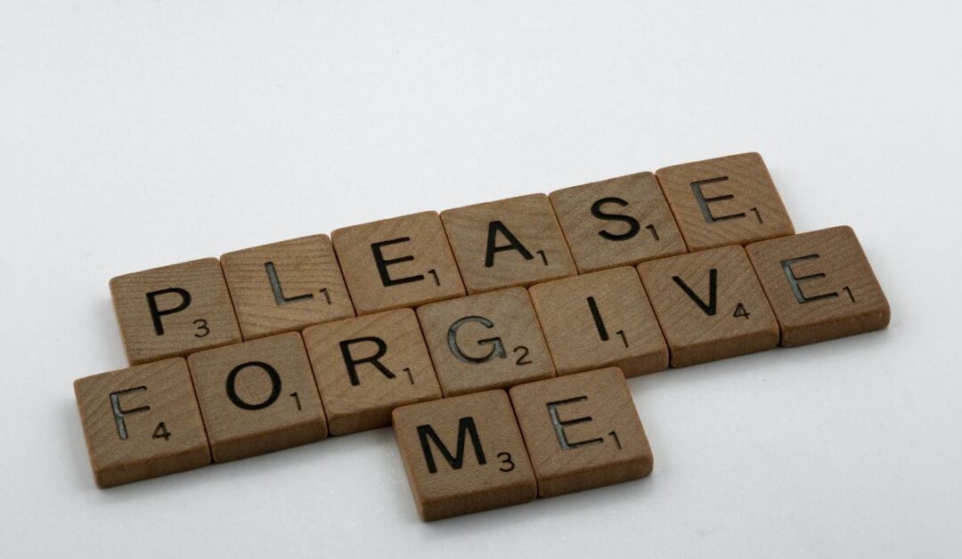 Tim Keller’s Last Word on Forgiveness