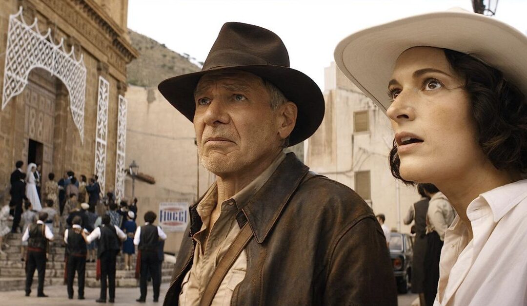 Indiana Jones and the Dial of Destiny
