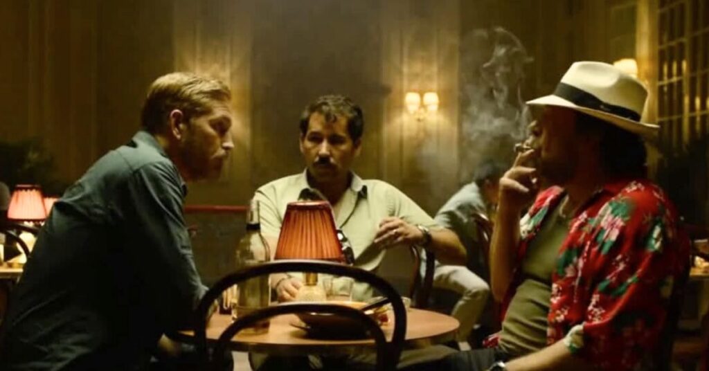 Sound of Freedom Movie Images