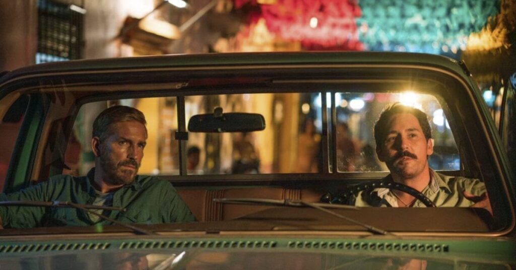 Sound of Freedom Movie Images