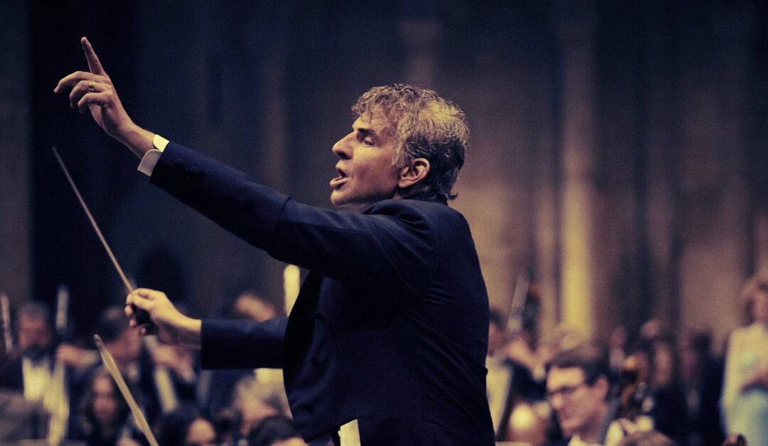 Leonard Bernstein’s Story Unfolds in ‘Maestro’