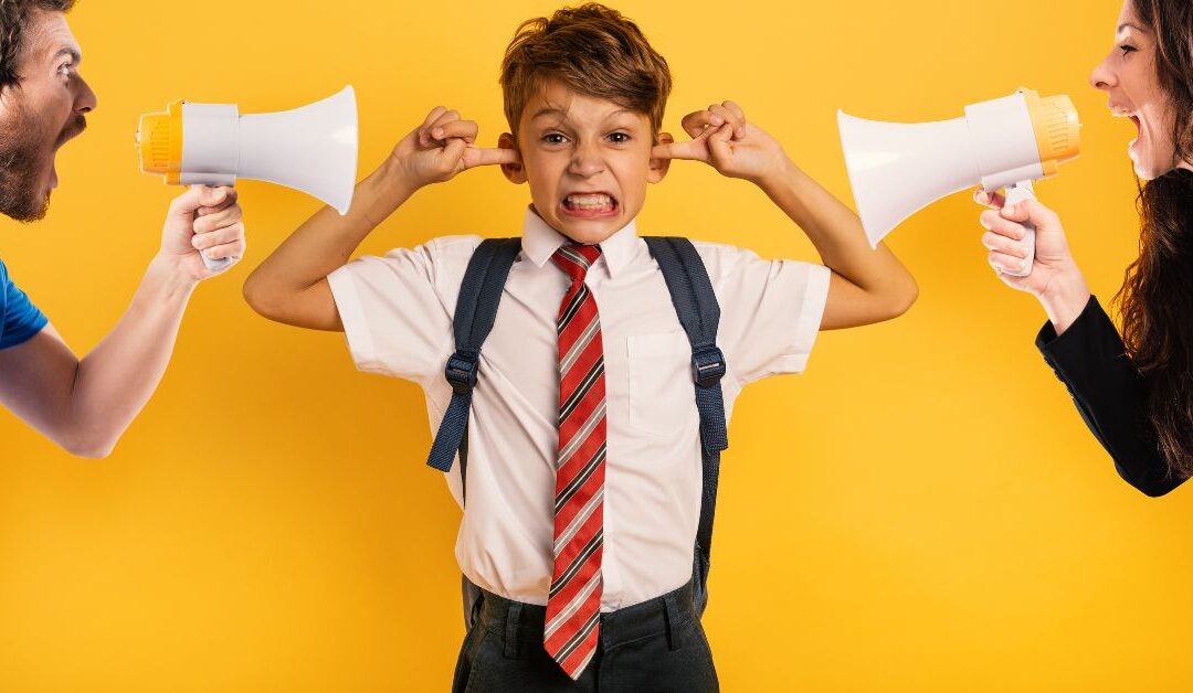 Dr Justin Coulson on How to Stop Yelling at Your Kids