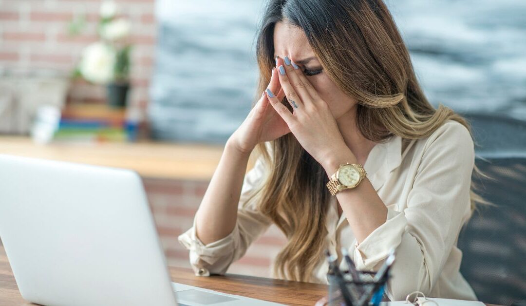 9 Signs of Burnout