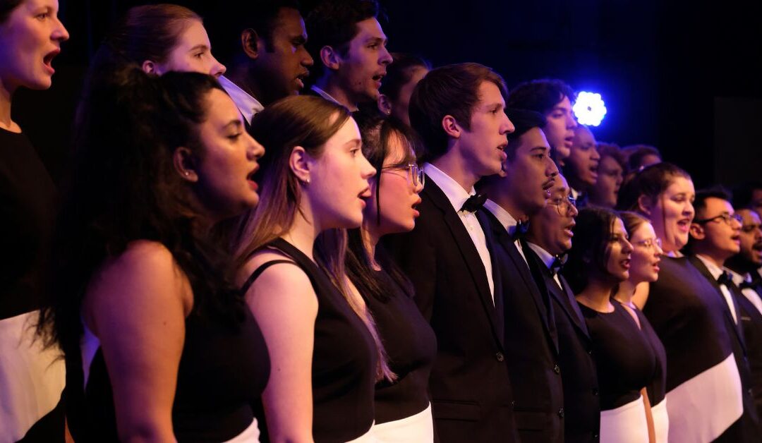 Choirs Invited To Enter International Competition