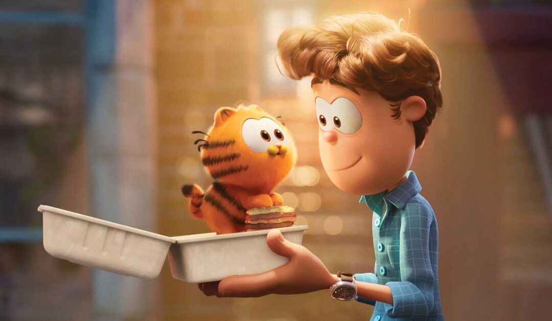 Garfield 40 and Still Going Strong – Movie Review