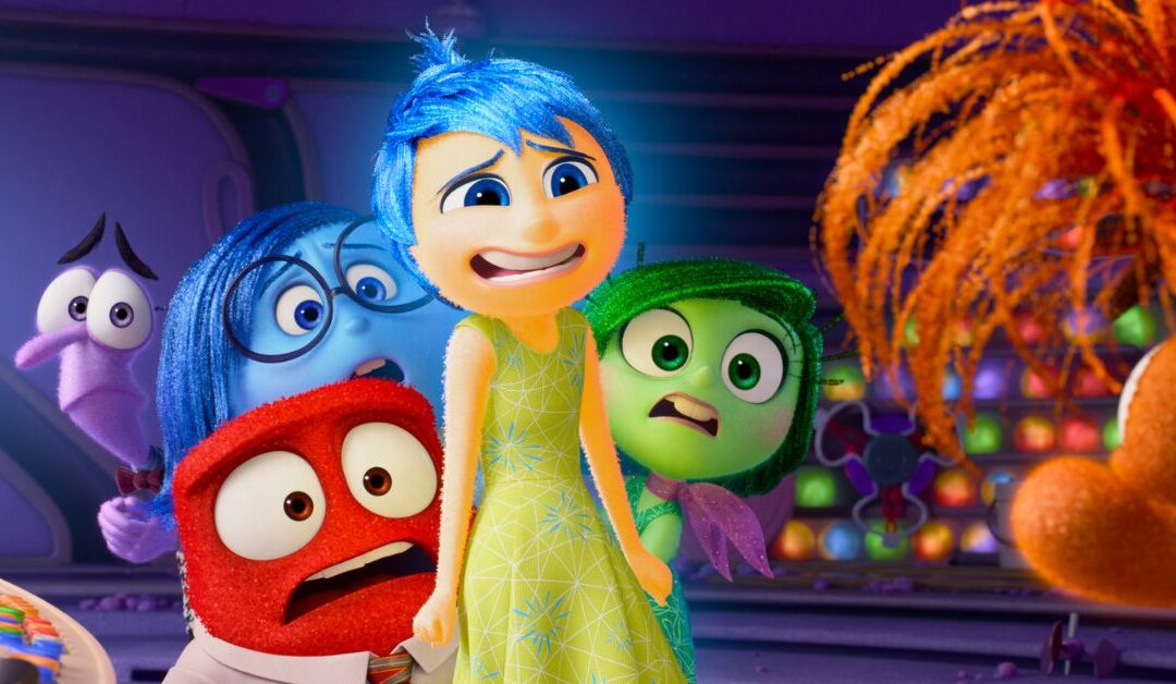 ‘Inside Out 2’ – Is Believing in Ourselves Enough?