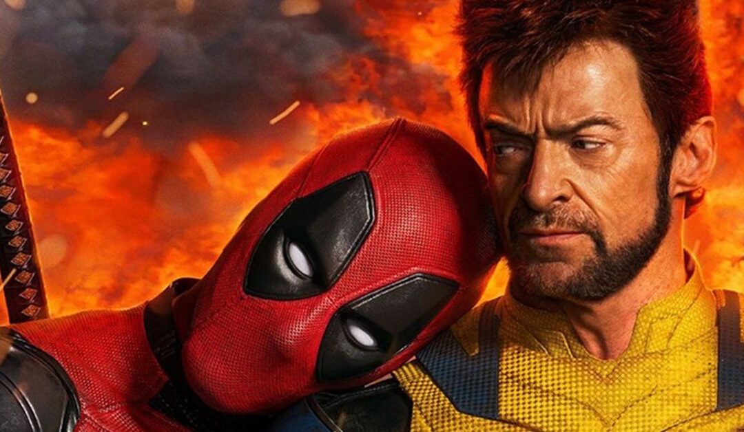 Deadpool & Wolverine: A Bromance Unleashed