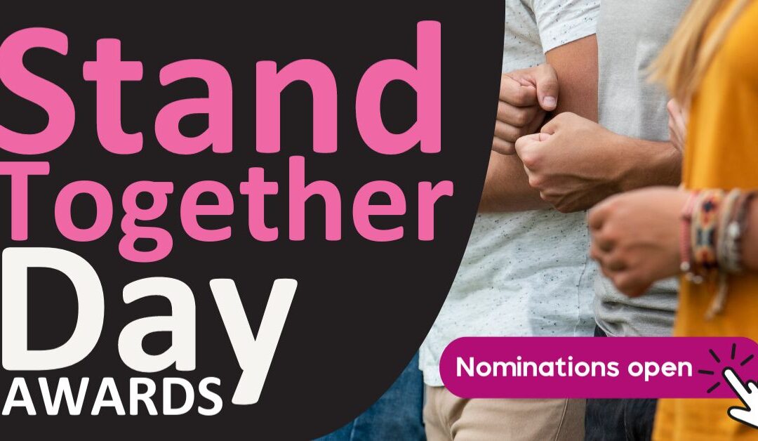 Stand Together Day Awards: Who Will You Vote For?