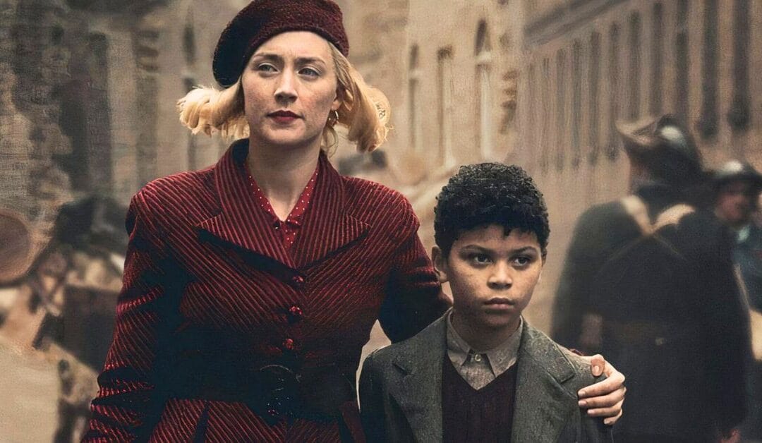 Saoirse Ronan Tugs the Heartstrings in Wartime Flick, ‘Blitz’