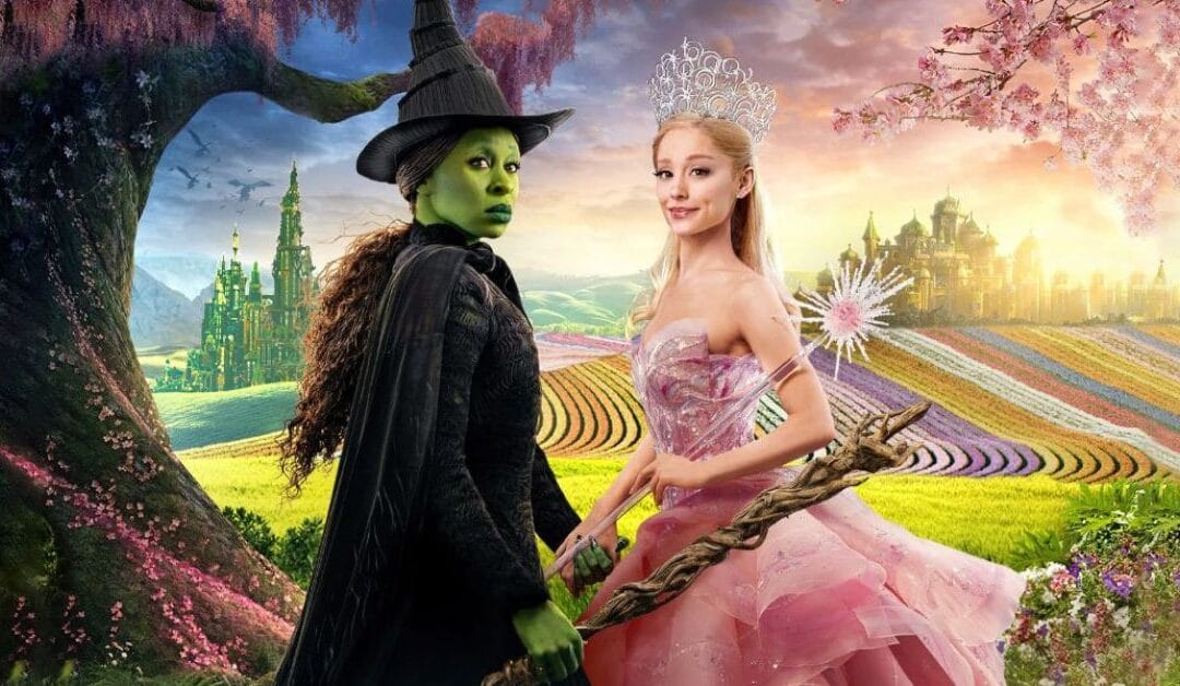 “A Marvellous, Joyous Experience” – ‘Wicked’ Movie Review