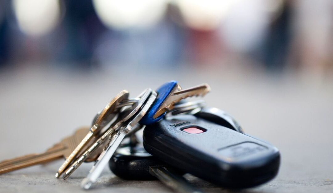 What Losing My Keys Taught Me About God’s Care