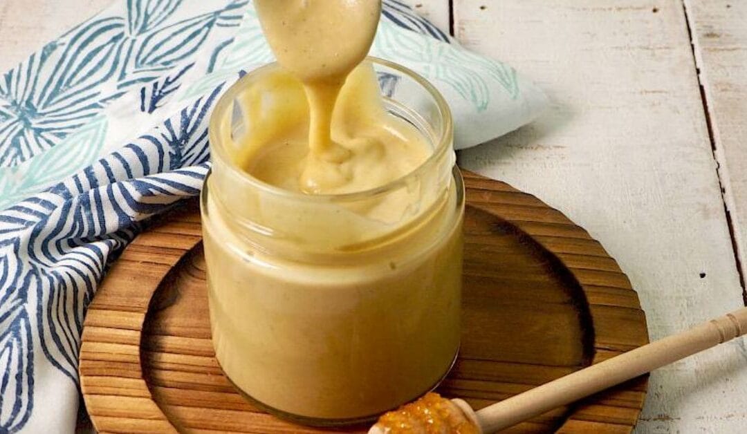 Delicious Autumn Recipe: Honey and Mustard Sauce