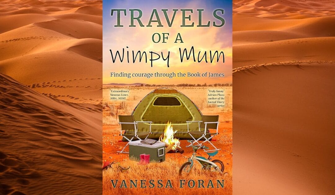 Travels of a Wimpy Mum – Book Review