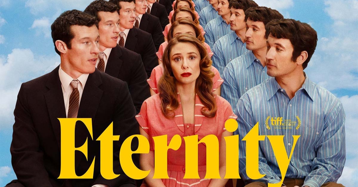 Eternity – This Movie Will Get People Talking About Heaven