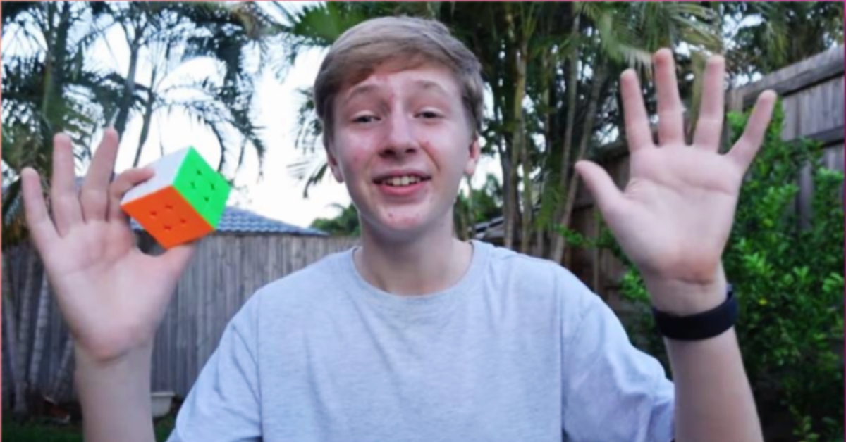 How a Rubik’s Cube Explains the Good News of Jesus