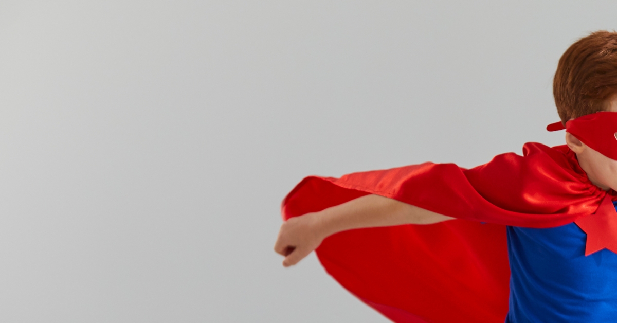 The Man of Tomorrow and The Quiet Benefits of Kindness