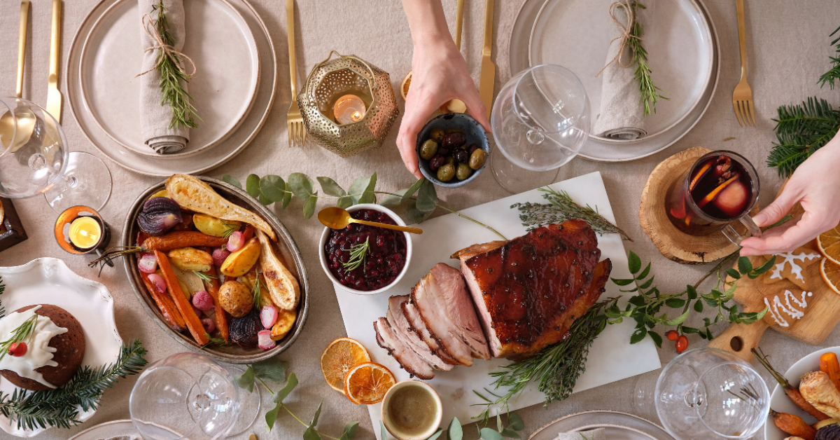 Christmas Boundaries_ How to Drop the Pressure and Actually Enjoy the Season