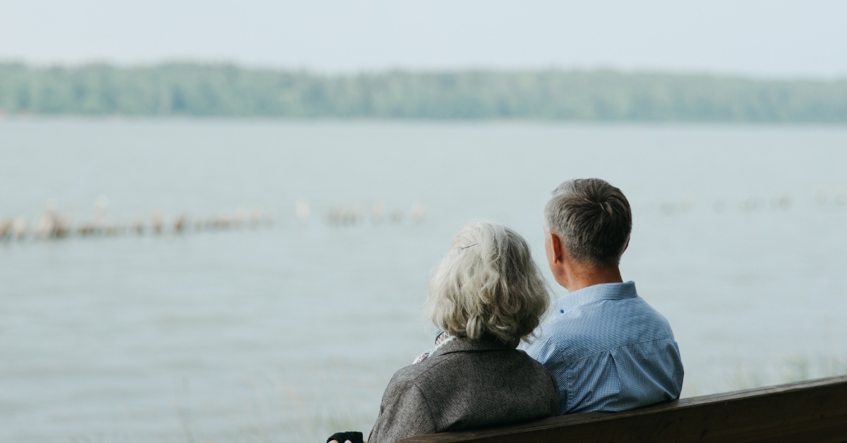 Finding a Partner in Your Senior Years