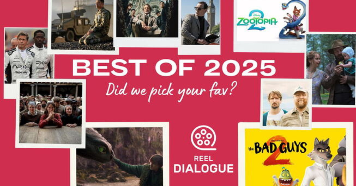 The Best Movies of 2025