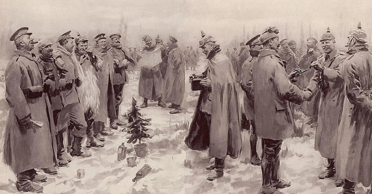 The Christmas Truce