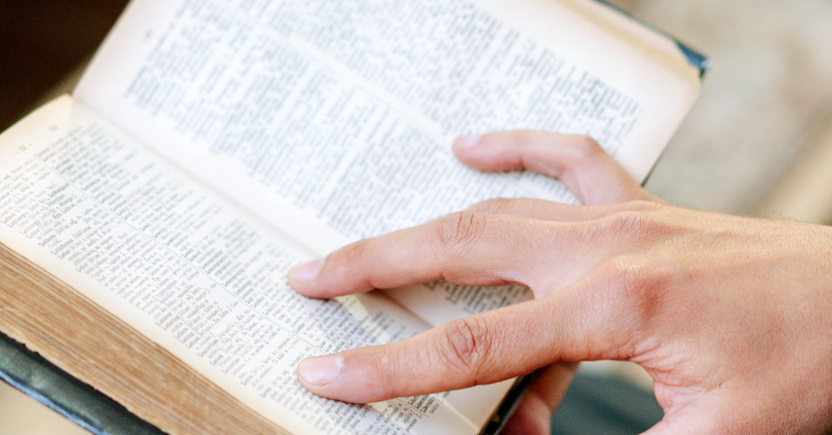 If the Spirit led the Church, the Law wouldn’t have to