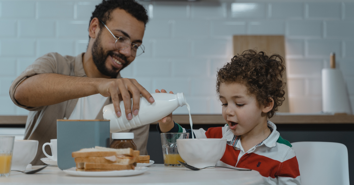 Finding Grace in The Chaos of Parenting