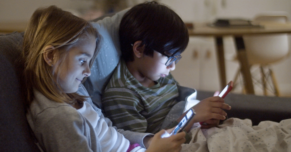 Are Screens Shrinking Our Kids’ Attention Spans