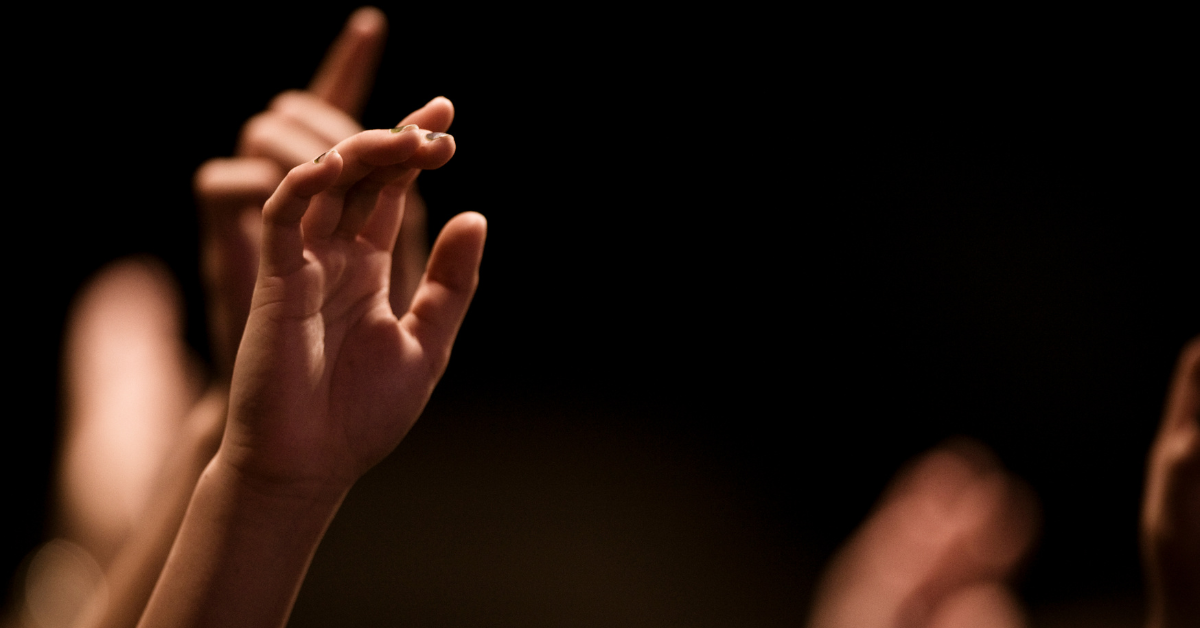 Hail the King Rediscovering True Worship in a Noisy World