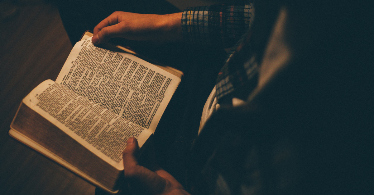 Where Should New Christians Start Reading the Bible