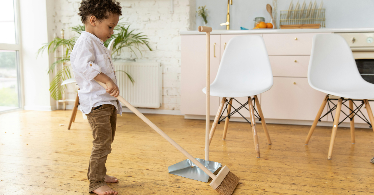 How Can I Motivate My Kids to do Chores