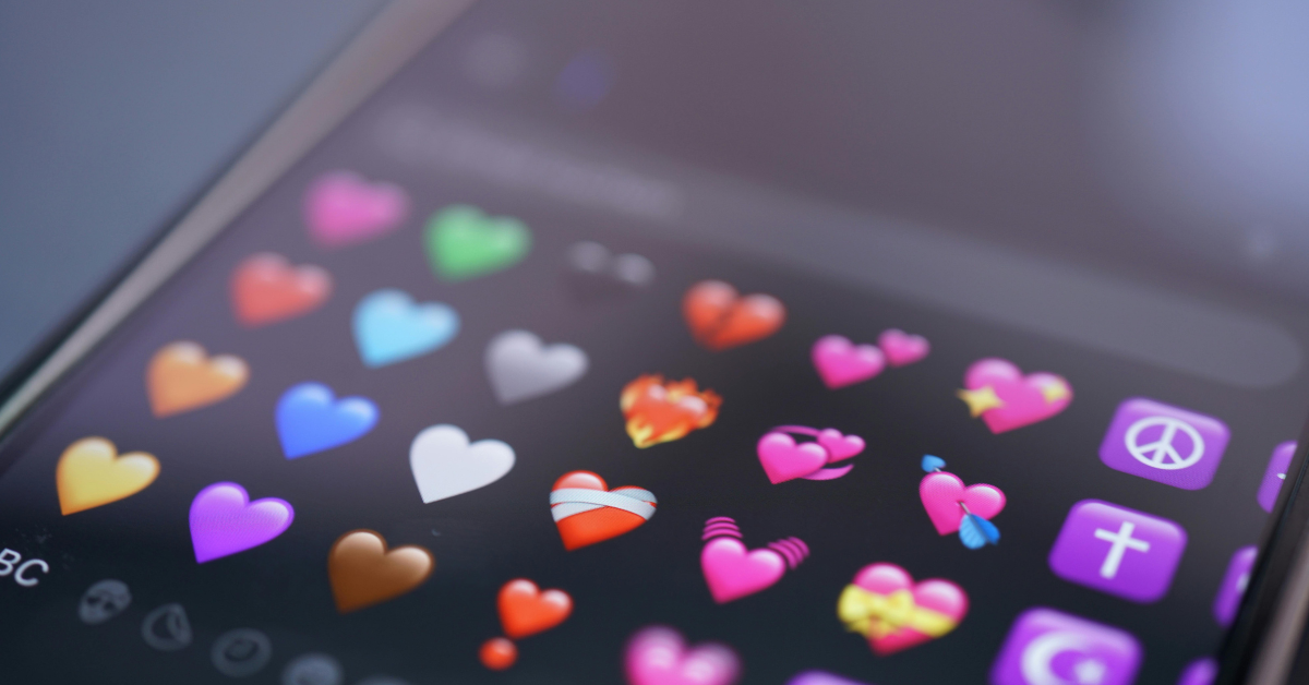 From Melting Faces to Rolling Laughter_ The Evolution of Our Favourite Emojis